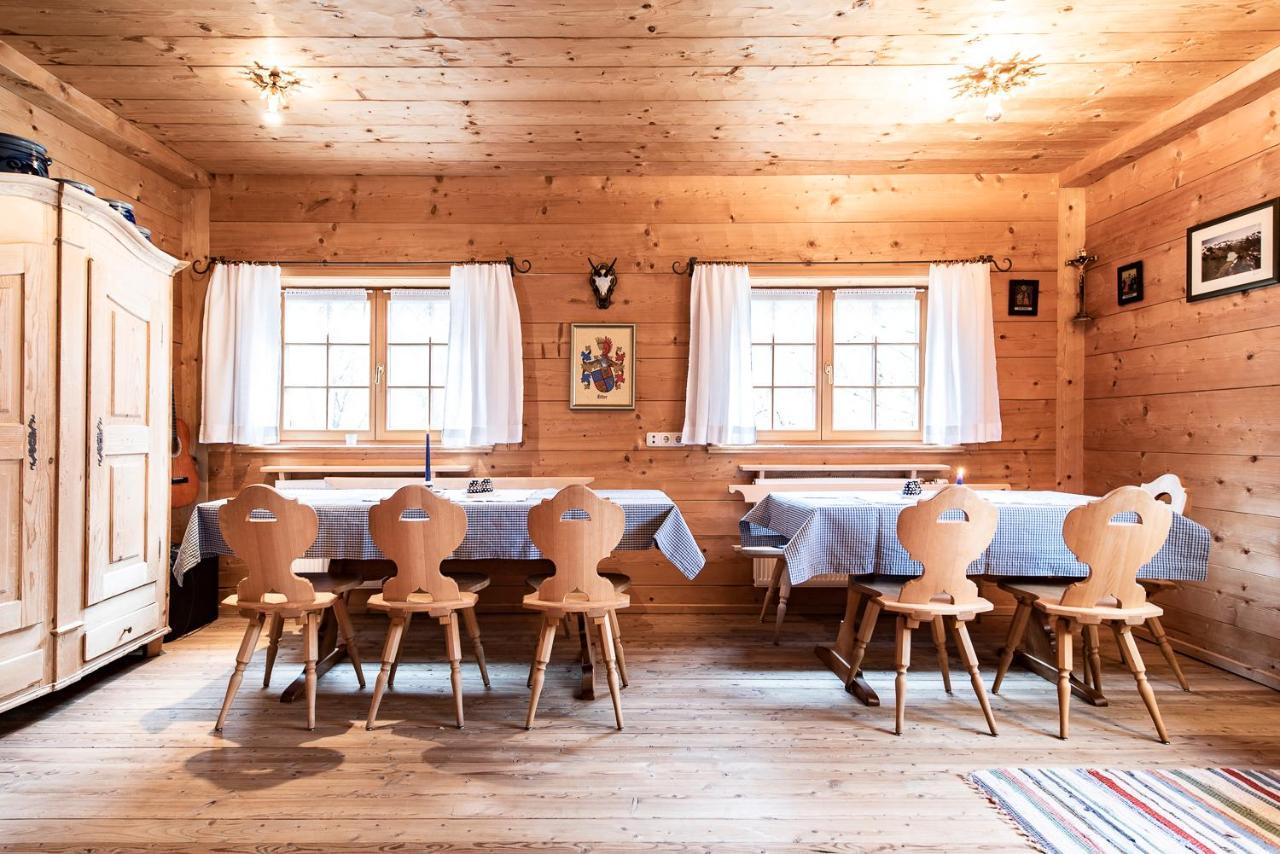Gaemsle Hotel, Wirtshaus & Mehr Schoppernau Luaran gambar