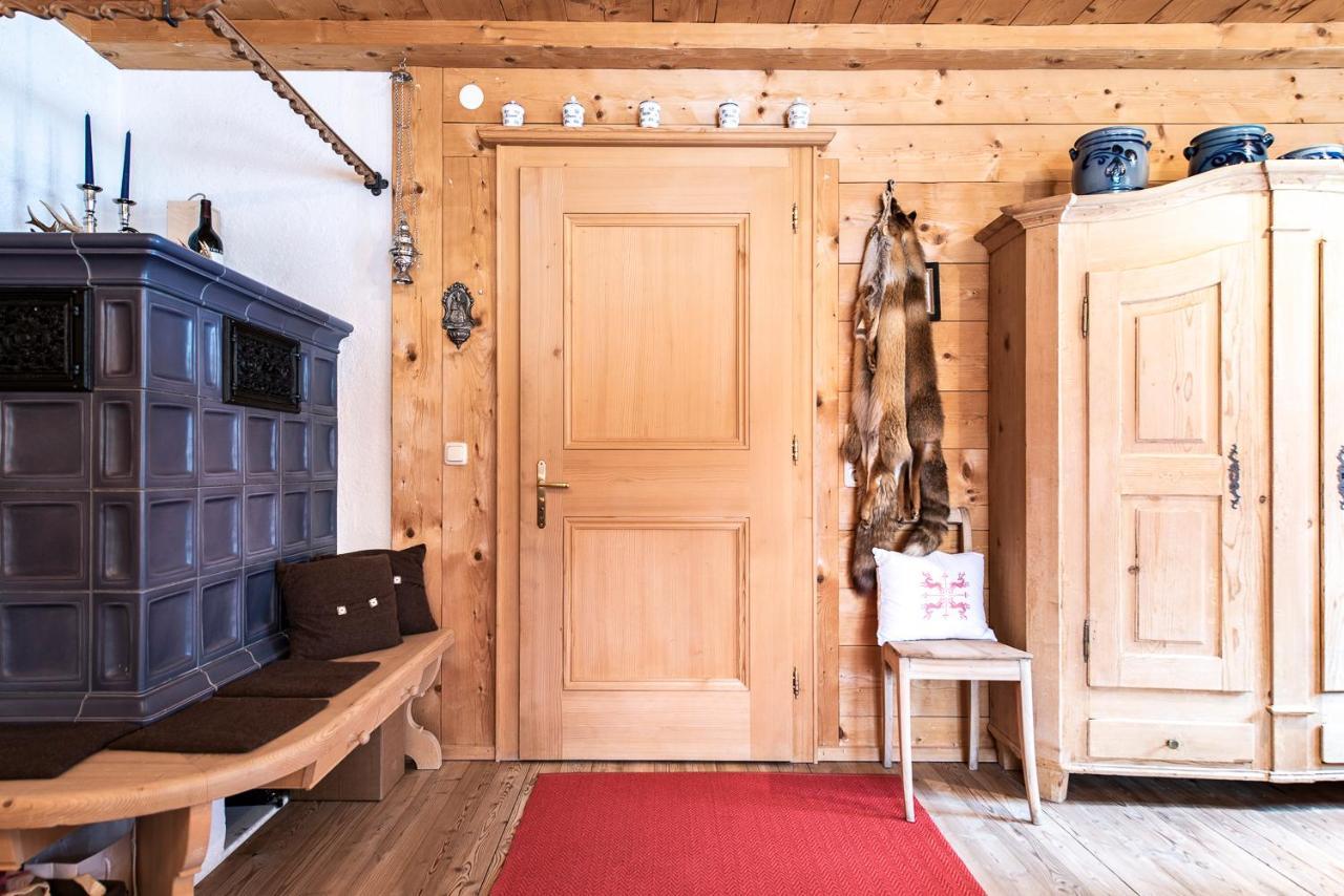 Gaemsle Hotel, Wirtshaus & Mehr Schoppernau Luaran gambar