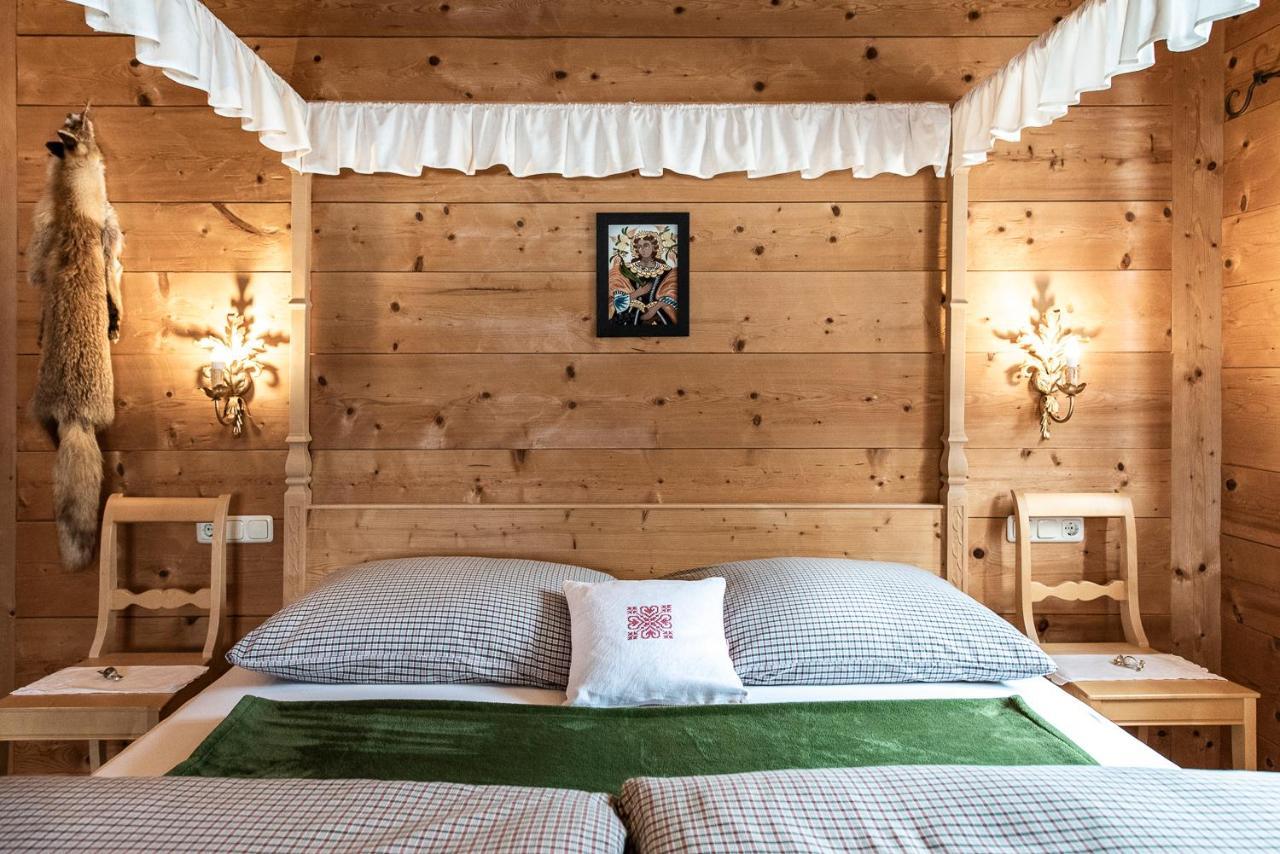 Gaemsle Hotel, Wirtshaus & Mehr Schoppernau Luaran gambar