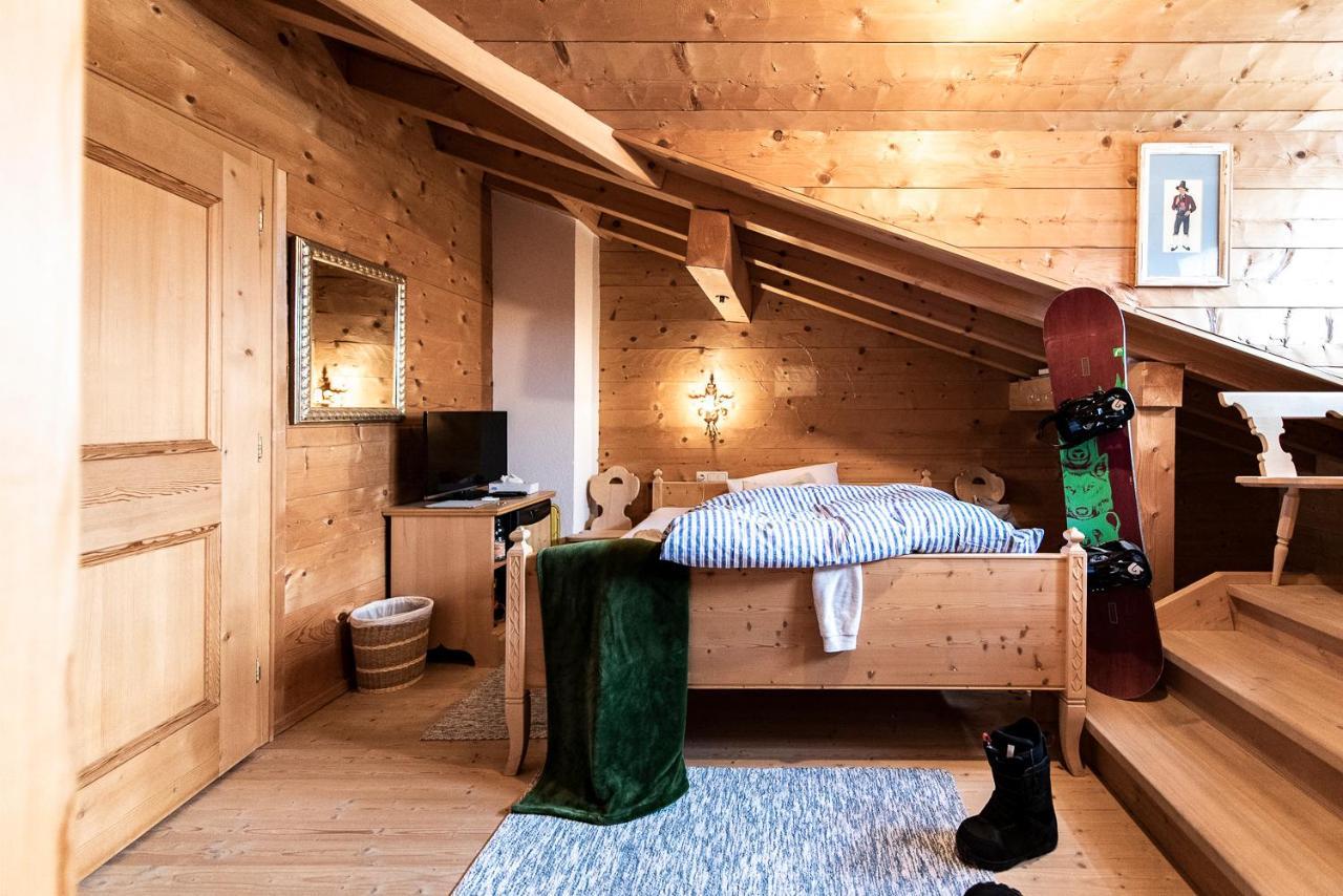 Gaemsle Hotel, Wirtshaus & Mehr Schoppernau Luaran gambar