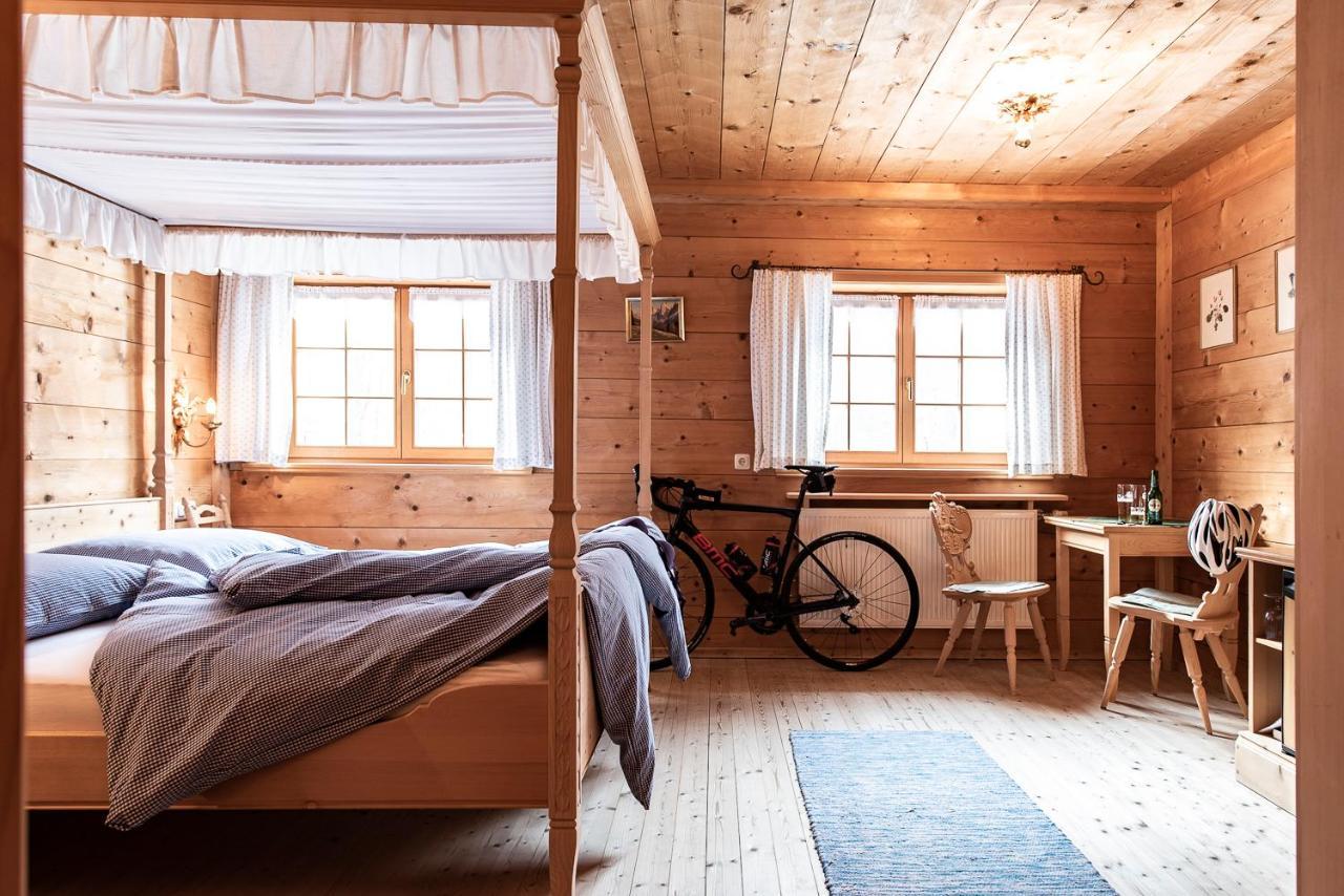 Gaemsle Hotel, Wirtshaus & Mehr Schoppernau Luaran gambar
