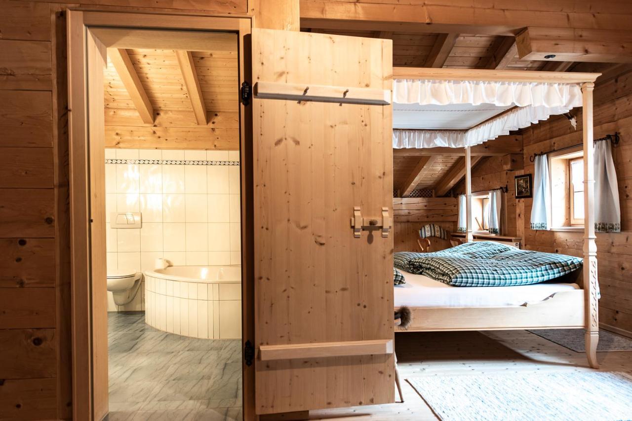 Gaemsle Hotel, Wirtshaus & Mehr Schoppernau Luaran gambar