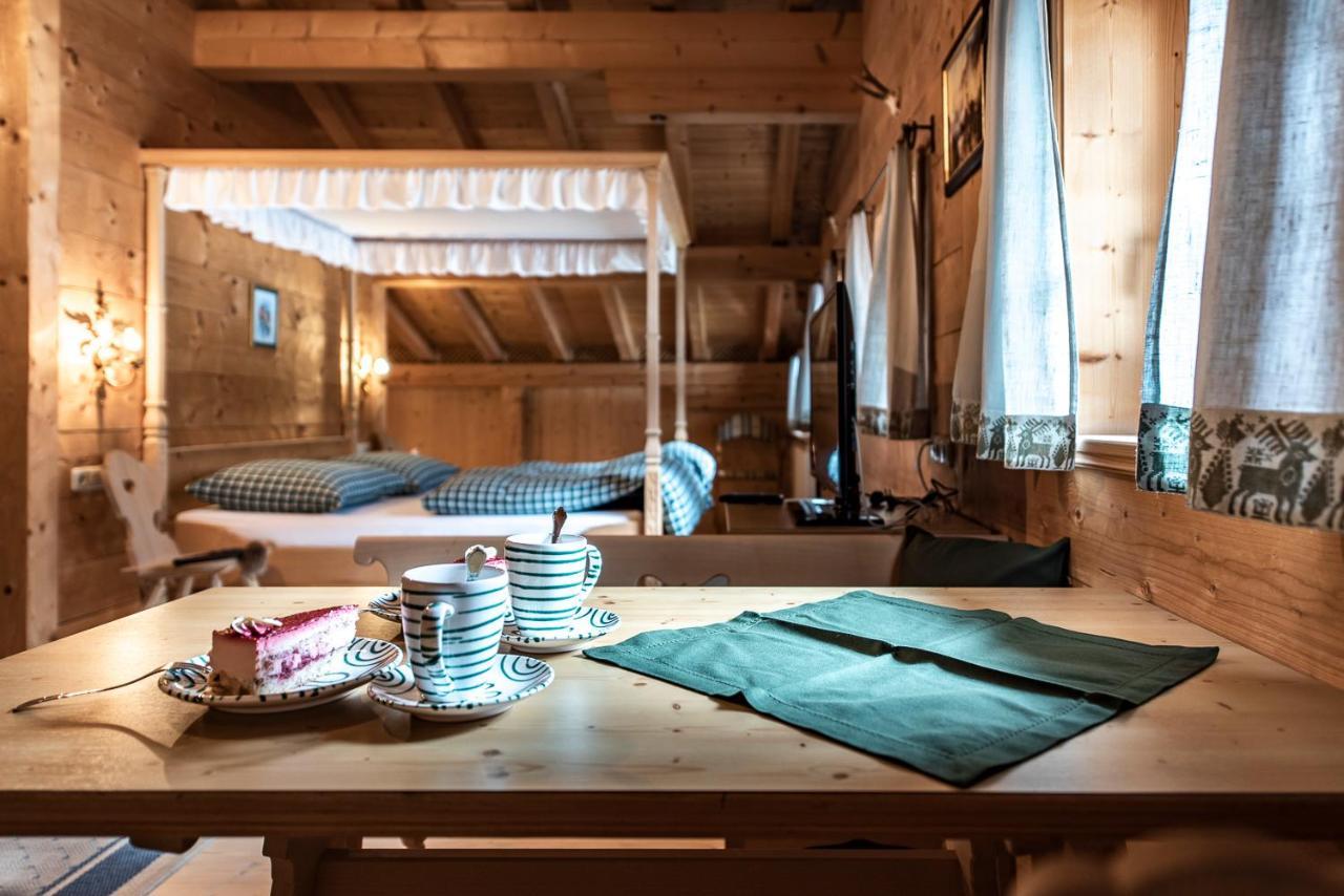 Gaemsle Hotel, Wirtshaus & Mehr Schoppernau Luaran gambar