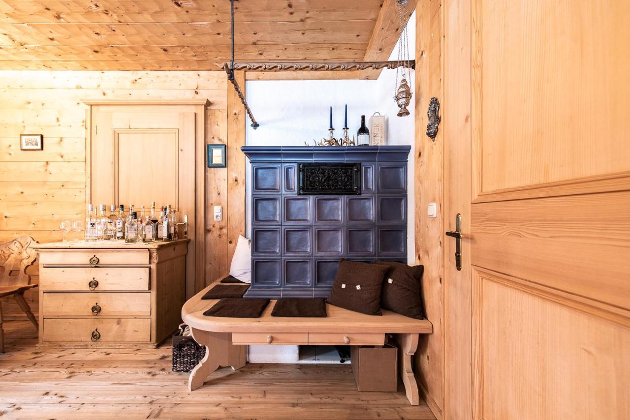 Gaemsle Hotel, Wirtshaus & Mehr Schoppernau Luaran gambar