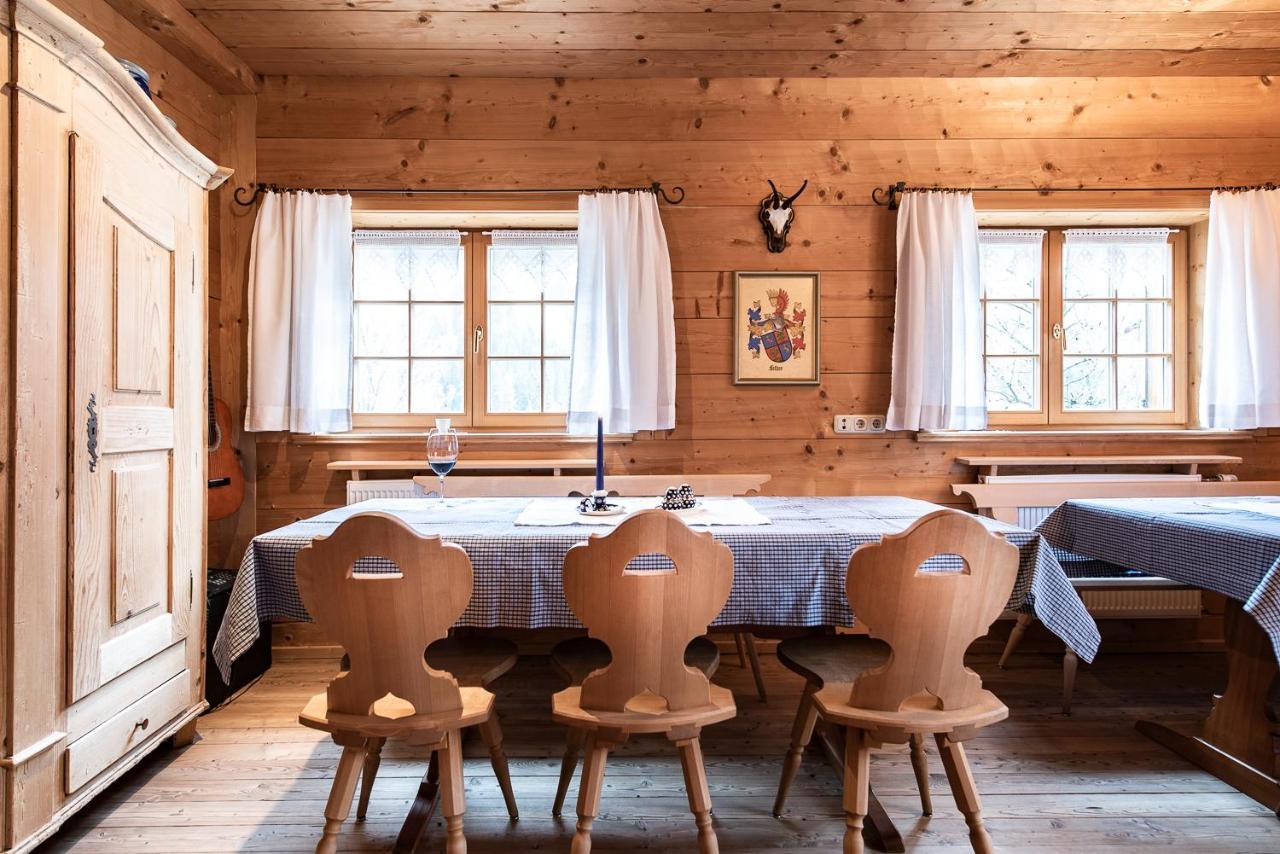 Gaemsle Hotel, Wirtshaus & Mehr Schoppernau Luaran gambar