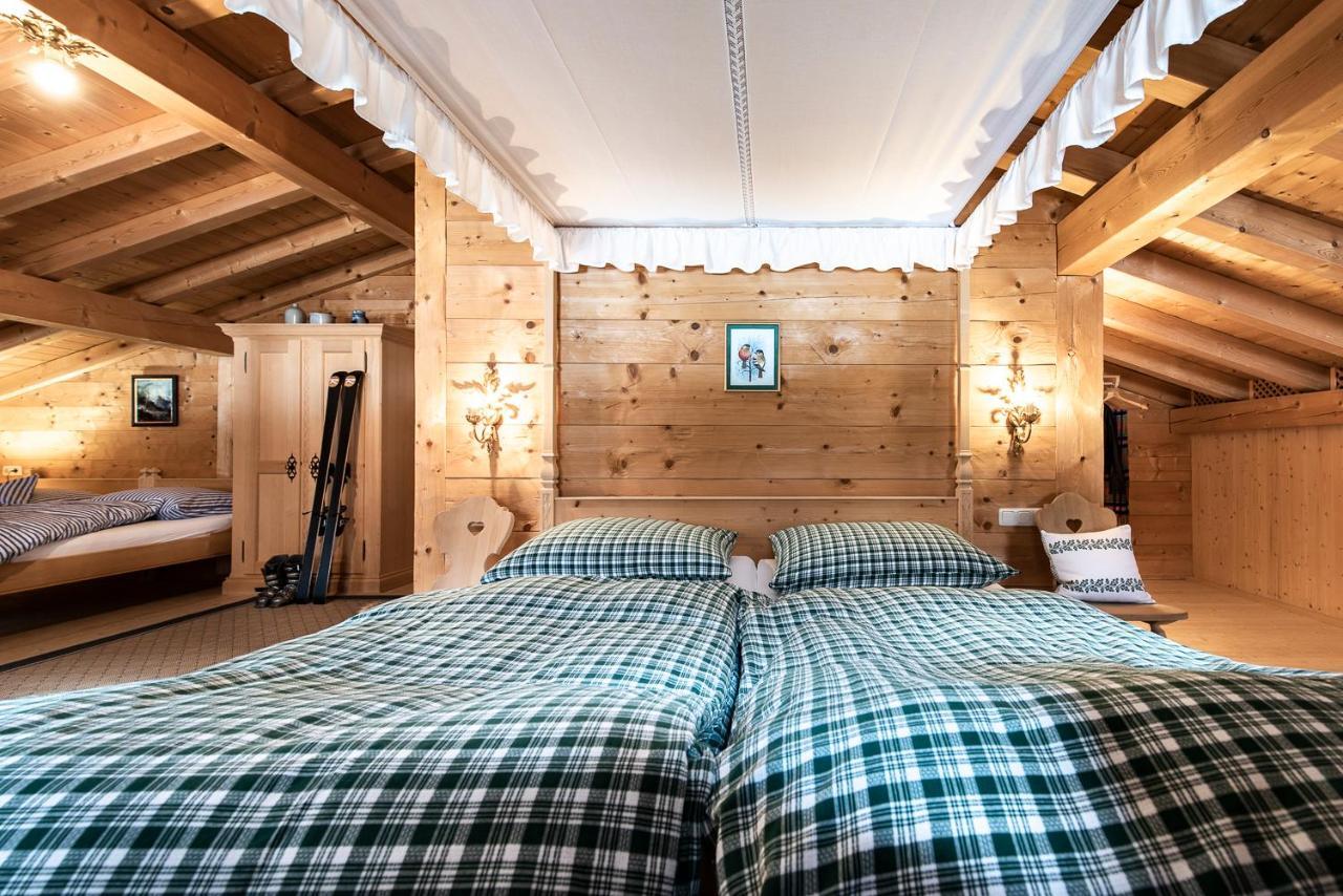 Gaemsle Hotel, Wirtshaus & Mehr Schoppernau Luaran gambar