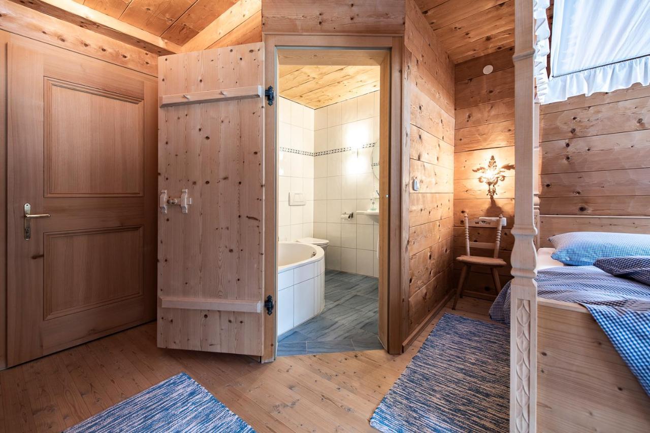 Gaemsle Hotel, Wirtshaus & Mehr Schoppernau Luaran gambar
